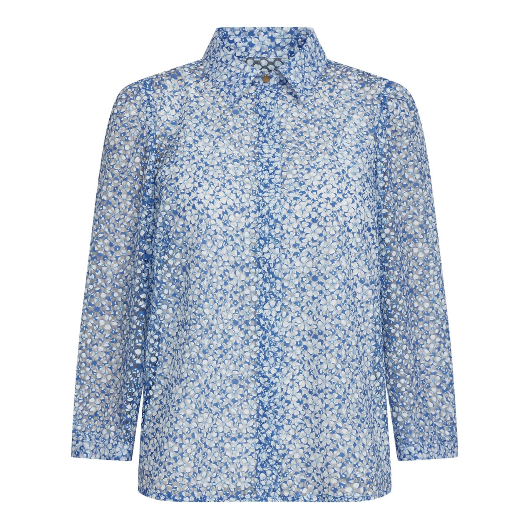 Liberte Flora - Bluse - HUSET Men & Women