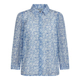 Liberte Flora - Bluse - HUSET Men & Women
