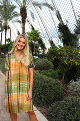 Liberte Freja - Tunika - HUSET Men & Women