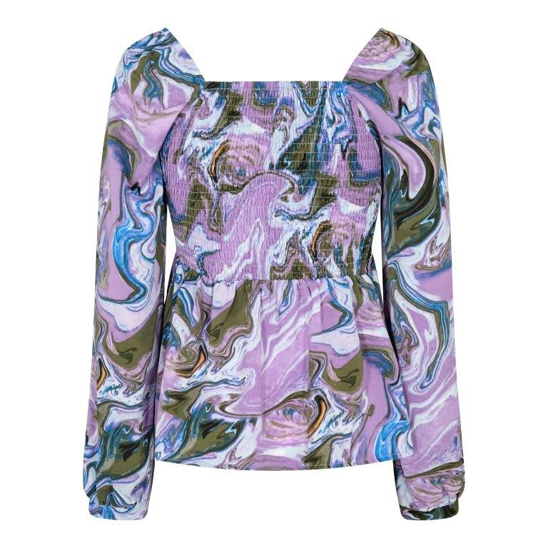 Liberte Gro - Bluse - HUSET Men & Women