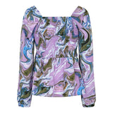 Liberte Gro - Bluse - HUSET Men & Women