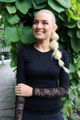 Liberte Isa - Bluse - HUSET Men & Women