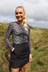 Liberté Lotus - Bluse - HUSET Men & Women