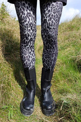 Liberté Lotus - Leggings - HUSET Men & Women