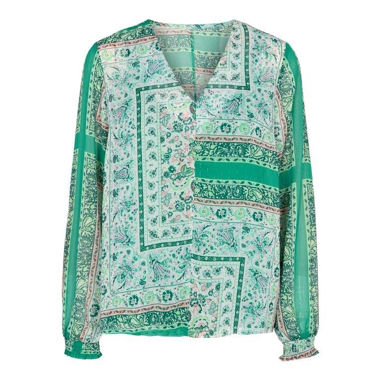 Liberte Martine - Bluse - HUSET Men & Women