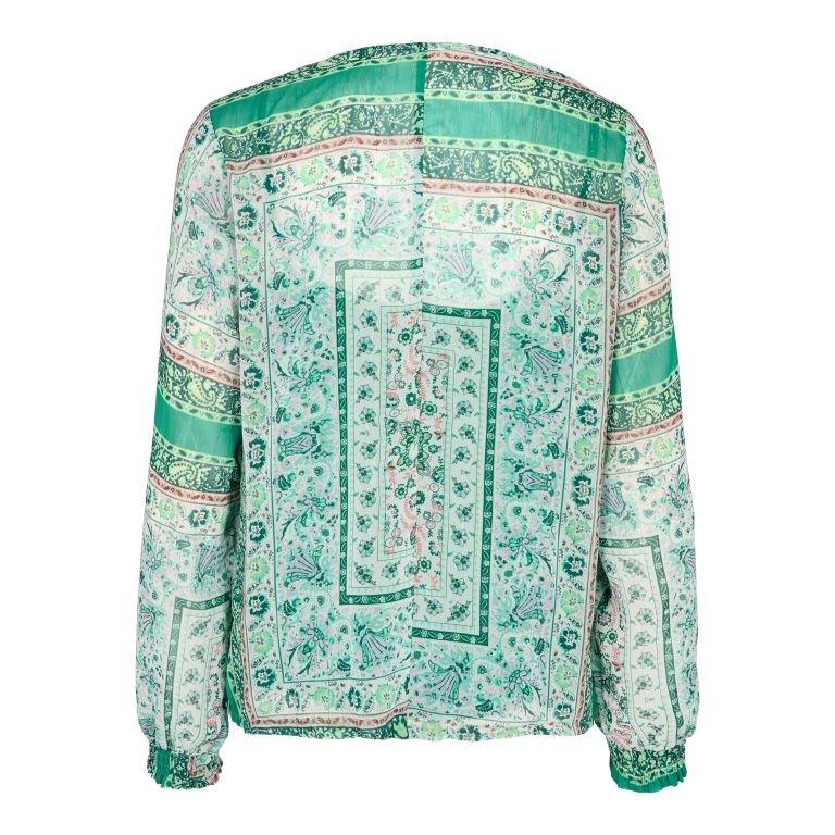 Liberte Martine - Bluse - HUSET Men & Women