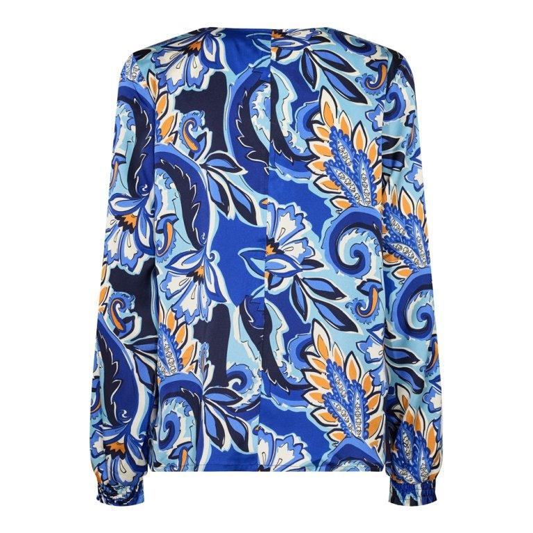 Liberte Martine - Bluse - HUSET Men & Women