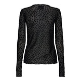 Liberte - Mesh flock top - HUSET Men & Women