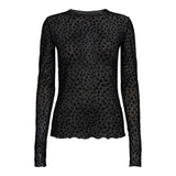 Liberte - Mesh flock top - HUSET Men & Women