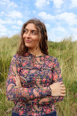 Liberte - Mesh top - HUSET Men & Women