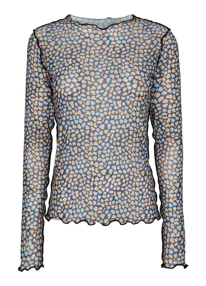 Liberte - Mesh top - HUSET Men & Women