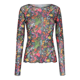 Liberte - Mesh top - HUSET Men & Women