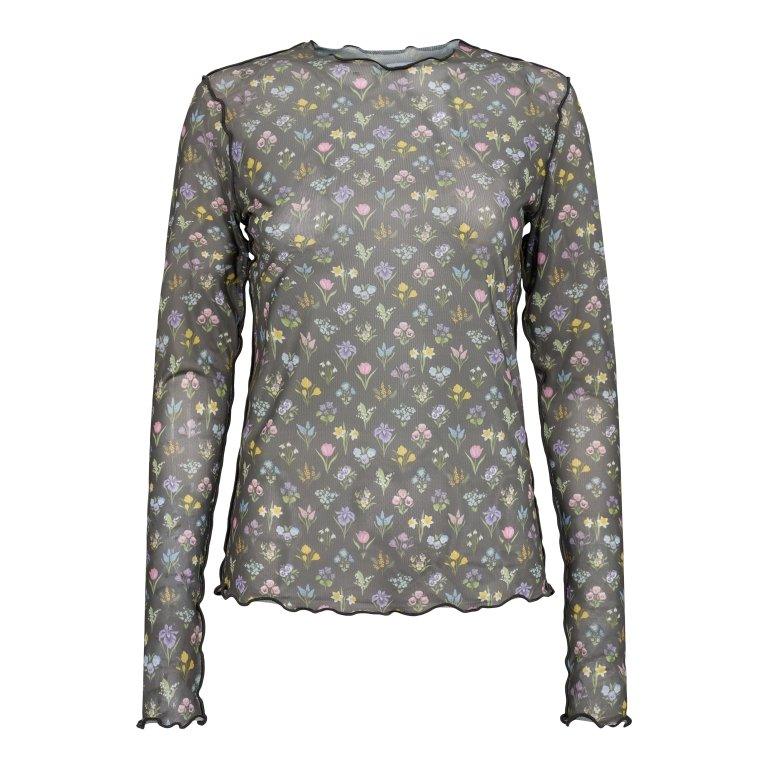 Liberte - Mesh top - HUSET Men & Women