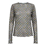 Liberte - Mesh top - HUSET Men & Women