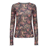 Liberte - Mesh top - HUSET Men & Women
