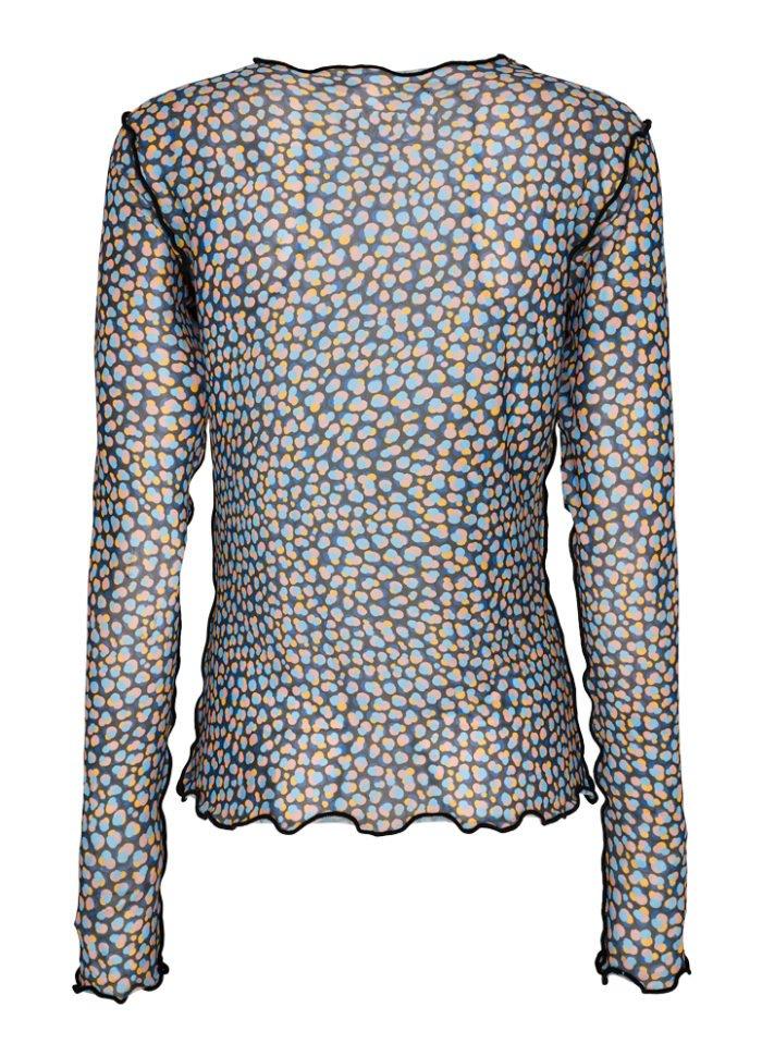 Liberte - Mesh top - HUSET Men & Women