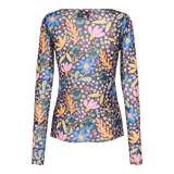 Liberte - Mesh top - HUSET Men & Women
