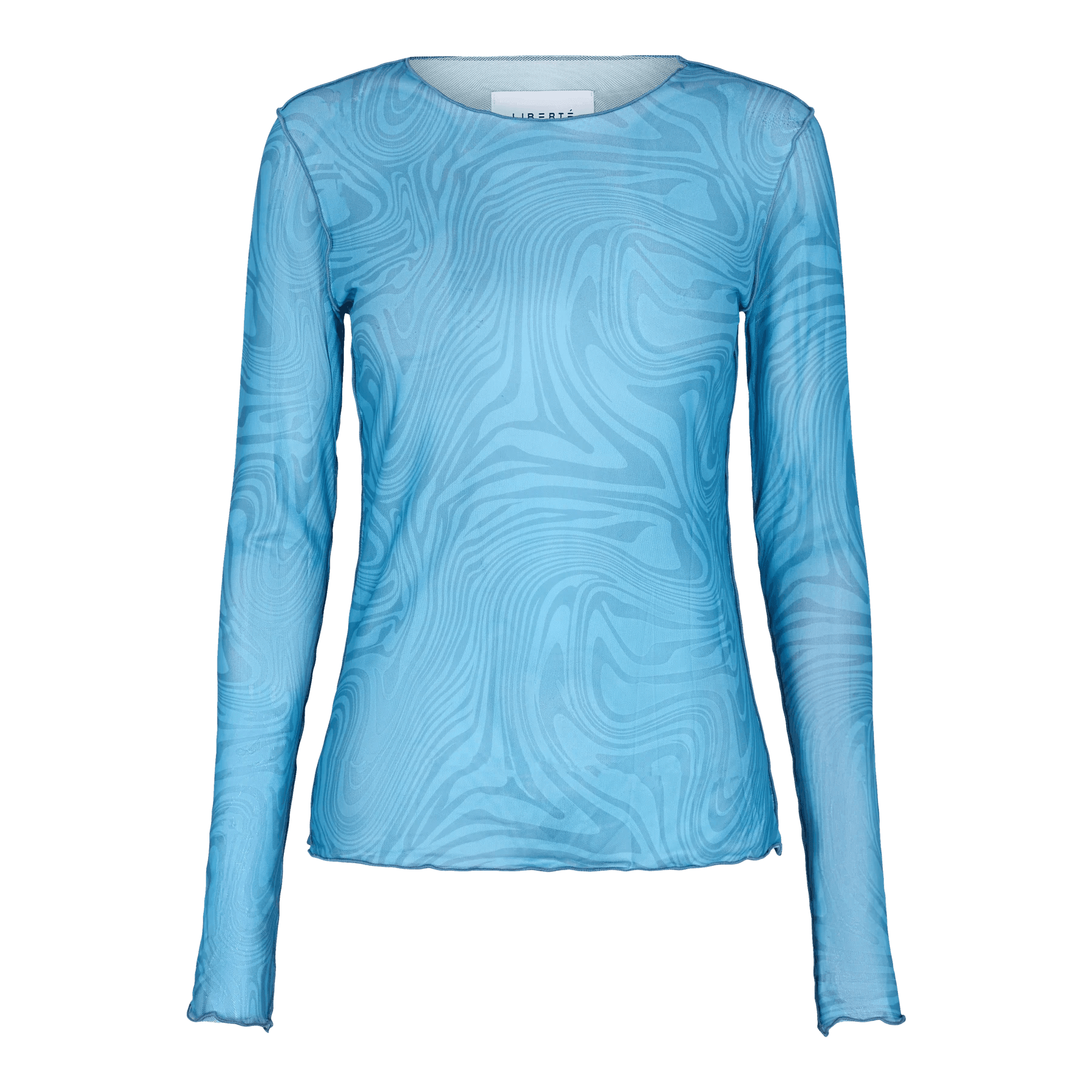 Liberte - Mesh top - HUSET Men & Women