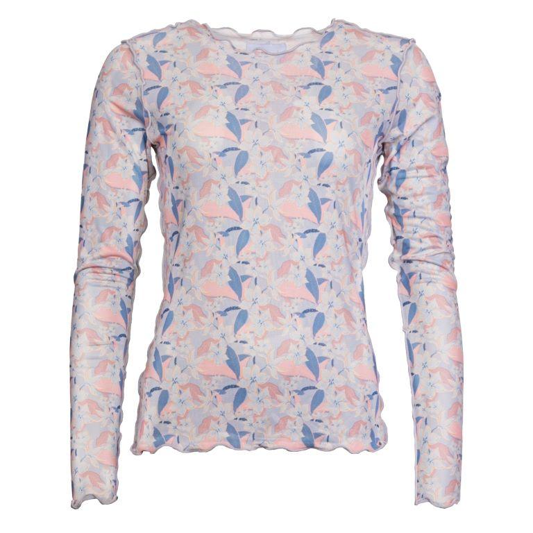 Liberte - Mesh top - HUSET Men & Women