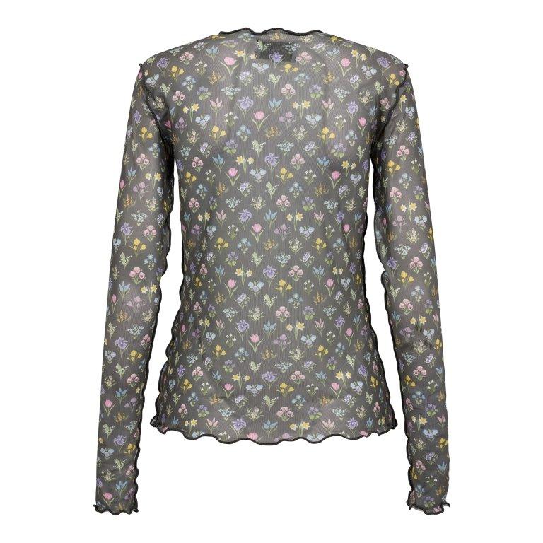 Liberte - Mesh top - HUSET Men & Women