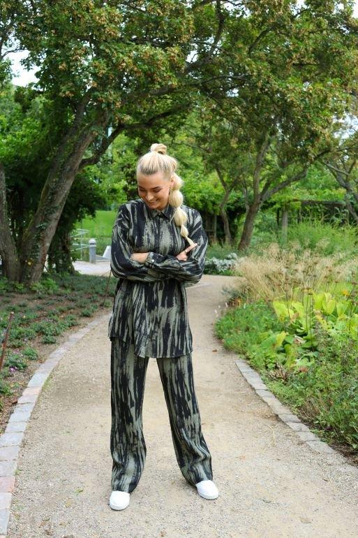 Liberte Mina - Skjorte - HUSET Men & Women