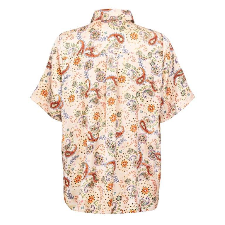 Liberte My - Kortærmet skjorte - HUSET Men & Women