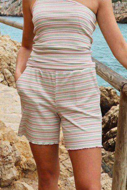 Liberte Natalia - Shorts - HUSET Men & Women