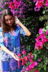 Liberte Patty - Tunika - HUSET Men & Women