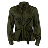 Liberte Tie - Skjorte - HUSET Men & Women