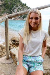 Liberte Ulla - T-Shirt - HUSET Men & Women