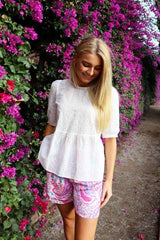 Liberte Vilda - Bluse - HUSET Men & Women