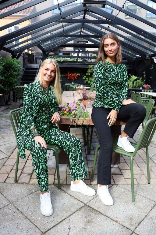 Liberte Zeda - Bukser - HUSET Men & Women