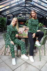 Liberte Zeda - Bukser - HUSET Men & Women