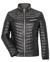 Milestone Damiano - Læder jakke - HUSET Men & Women