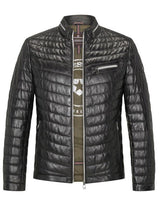 Milestone Damiano - Læder jakke - HUSET Men & Women