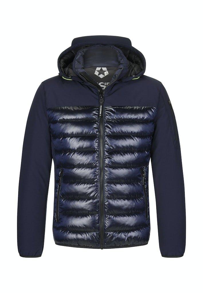 Milestone Dimaro - Jakke med hætte - HUSET Men & Women