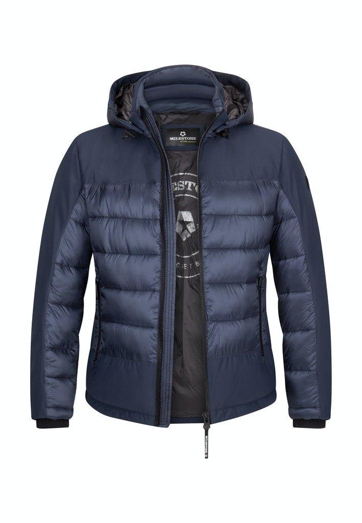 Milestone Howard - Teknisk parka jakke - HUSET Men & Women