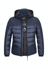 Milestone Howard - Teknisk parka jakke - HUSET Men & Women