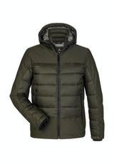 Milestone Howard - Teknisk parka jakke - HUSET Men & Women