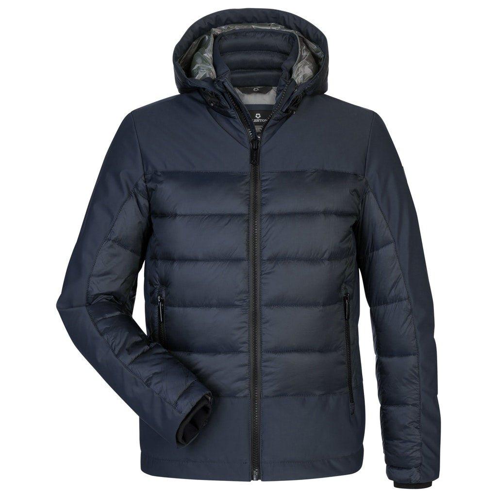 Milestone Howard - Teknisk parka jakke - HUSET Men & Women