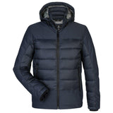 Milestone Howard - Teknisk parka jakke - HUSET Men & Women