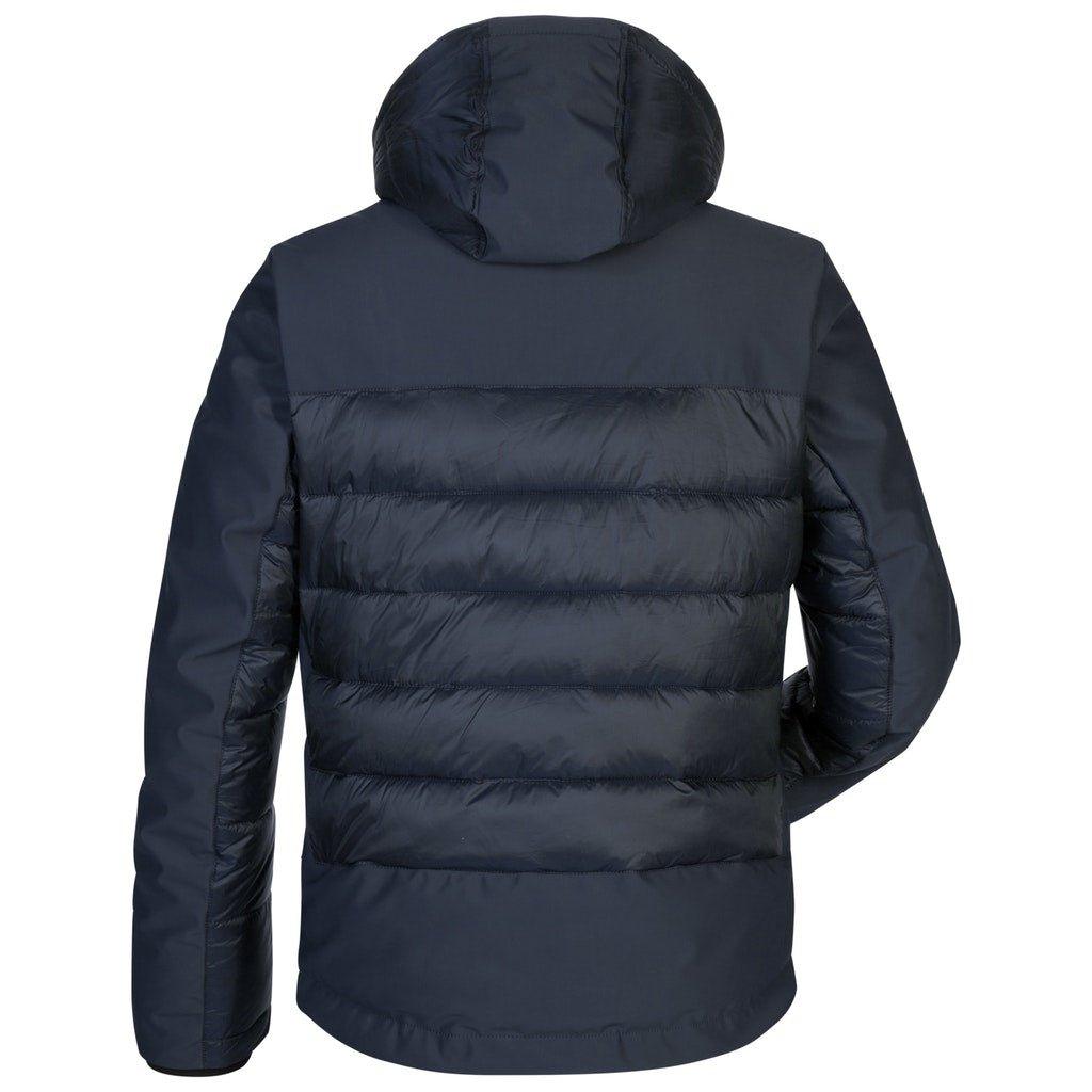 Milestone Howard - Teknisk parka jakke - HUSET Men & Women