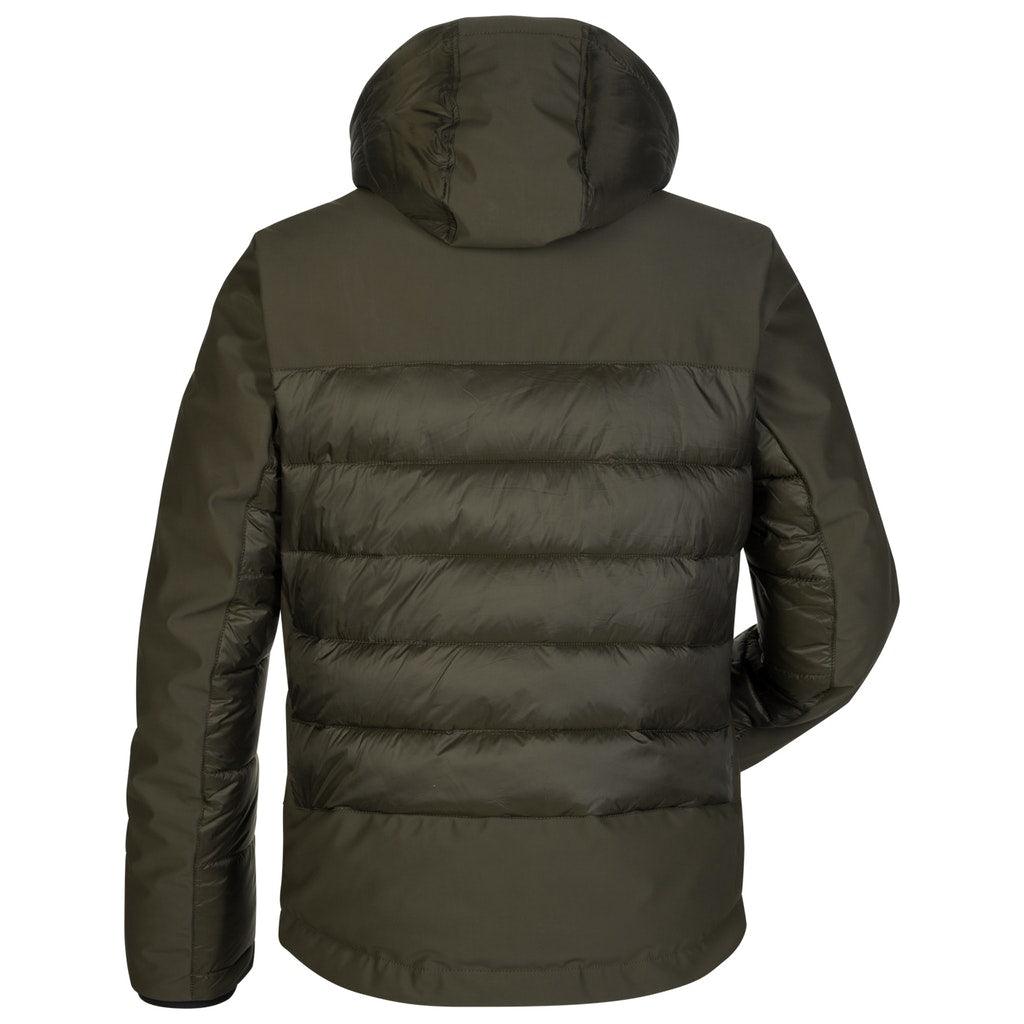Milestone Howard - Teknisk parka jakke - HUSET Men & Women