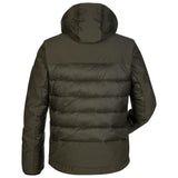 Milestone Howard - Teknisk parka jakke - HUSET Men & Women