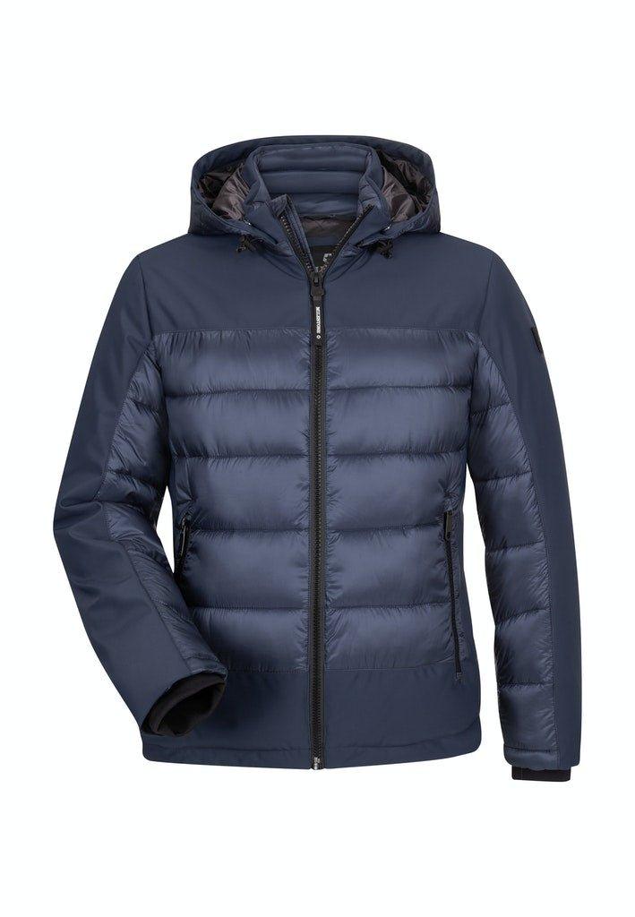 Milestone Howard - Teknisk parka jakke - HUSET Men & Women