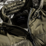 Milestone Howard - Teknisk parka jakke - HUSET Men & Women