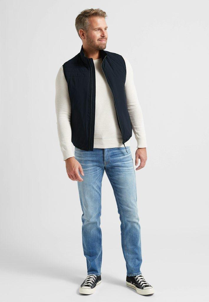Milestone Leo - Vest - HUSET Men & Women