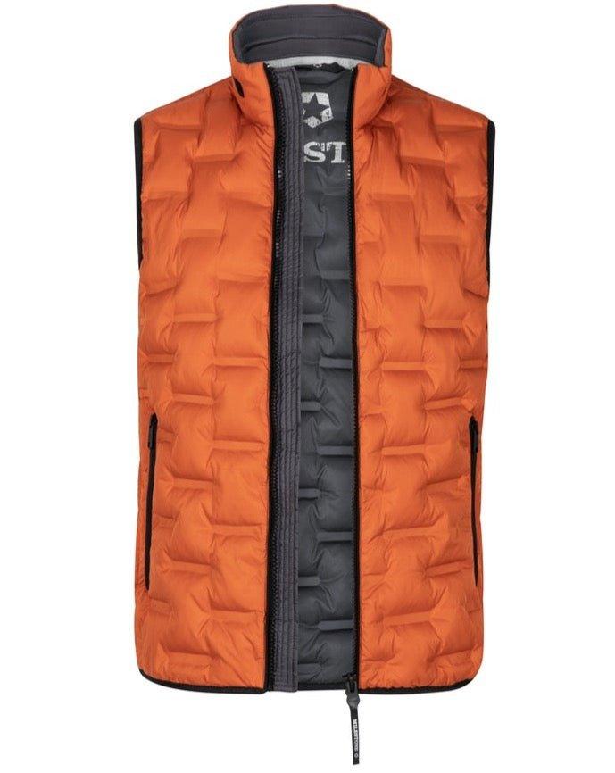 Milestone Malcom - Vest - HUSET Men & Women