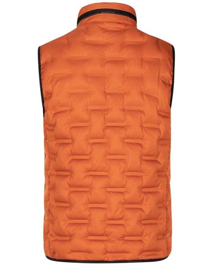 Milestone Malcom - Vest - HUSET Men & Women