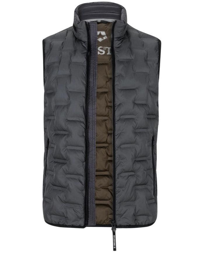 Milestone Malcom - Vest - HUSET Men & Women